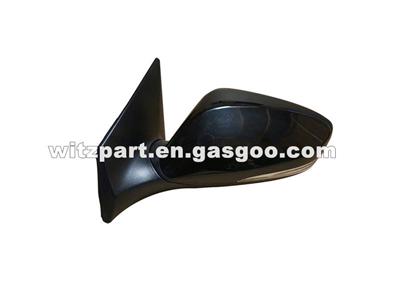 ELANTRA'2011 MIRROR ELECTRIC WITH SIDE LAMP 87610/203X1250