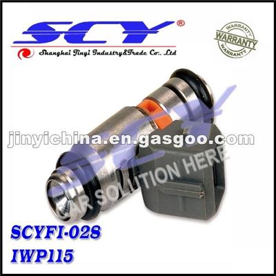 FUEL INJECTOR For FORD Fiesta KA 1.3 Iwp119 2N1U9F593KA 1149646 2N1U-9F593-KA