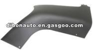 E70 2011-2013 LCI REAR BUMPER SIDE COVER RIGHT