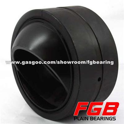 FGB Radial Insert Ball Bearing GE90ES Spherical Plain Bearing