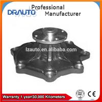China Auto Engine Cooling System Water Pump 2101006J25 /2101006J26 for NISSAN