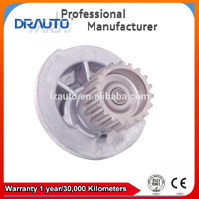 Auto Engine Cooling System Water Pump 96182871 96352650 for OPEL