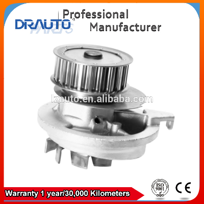 Auto Engine Cooling System Water Pump 1334008 /90272361 for OPEL