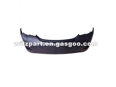 ACCENT 2014/SOLARIS RUSSIA TYPE REAR BUMPER 86611-4L500