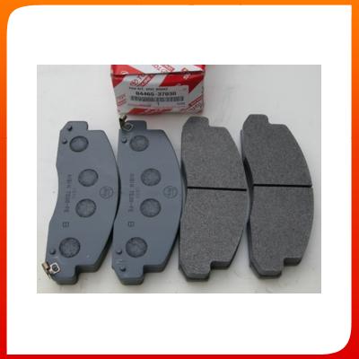 Toyota BRAKE PAD 04465-37030