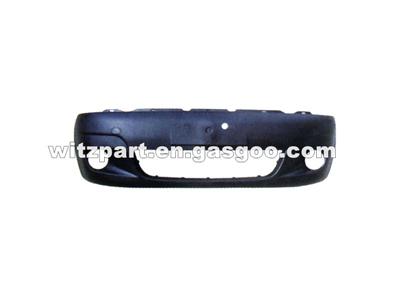 MATIZ'01/SPARK Ⅱ FRONT BUMPER 96565802P/96563988