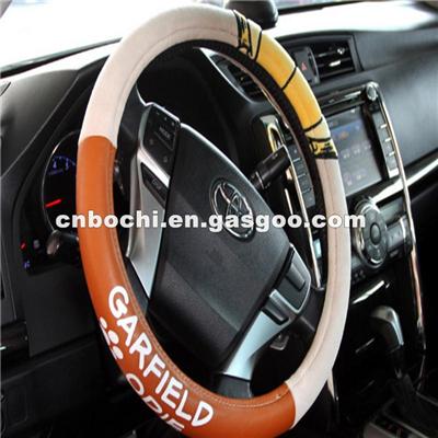 Super Breathable Absorbent And Antiskid Steering Wheel Cover