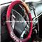 Super Breathable Absorbent And Antiskid Steering Wheel Cover - img2