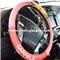 Super Breathable Absorbent And Antiskid Steering Wheel Cover - img5