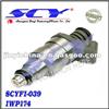 Fuel Injector For Fiat IWP174 50100102 Pack Of 4