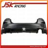 MUGEN STYLE PP REAR BUMPER BODYKITS FOR 2009-2013 HONDA JAZZ FIT