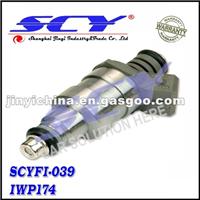 Fuel Injector For Fiat IWP174 50100102 Pack Of 4