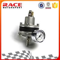 Mparts Fully Stocked Automotive Fuel Pressure Regulator And Gauge