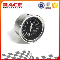 Mparts TUV Certification Racing Fuel Pressure Regulator Gauge