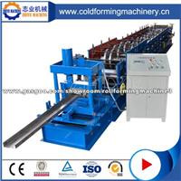 C Purlin Roll Forming Machine