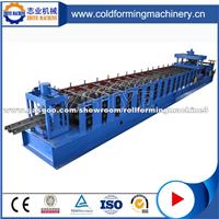 C & Z Purlin Cold Forming Machines Price
