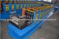 C Type Steel Purlin Cold Roll Forming Machine Automatically