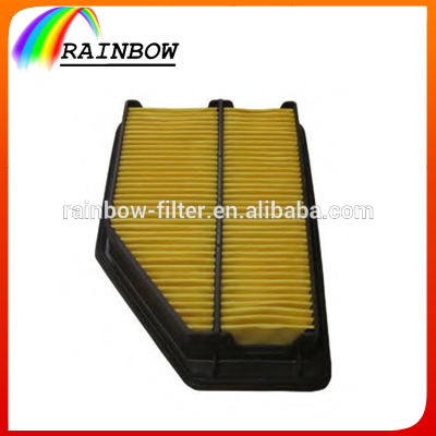 China 17220-rma-e00 Yellow Non-woven Paper Best Replacement Air Filter