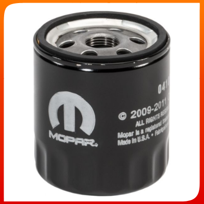 China Oil Filter 4105409AC 04105409AC for Chrysler Sebring JR 01-07 Voyager MK 08-12 Jeep Wrangler MK II 02-12