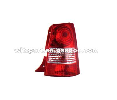 EUROSTAR'04/PICANTO'03 TAIL LAMP R 92402-07000 L 92401-07000