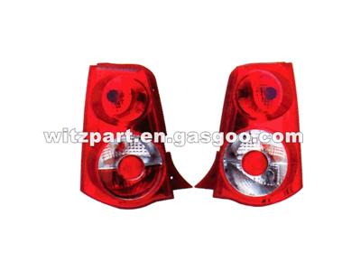 PICANTO'08 TAIL LAMP R 92402-07510 L 92401-07510 92402-07530 92401-07530