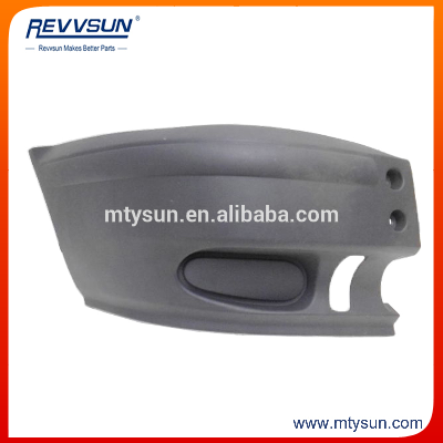 REVVSUN AUTO PARTS Side Front Bumper Section less Fogs YC15-17K936-ADYBB4/YC1517K936ADYBB4/YC15 17K936 ADYBB4, 4352685