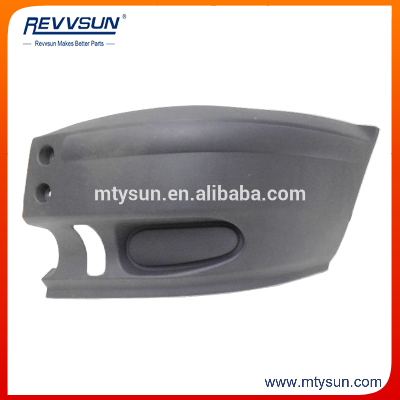 REVVSUN AUTO PARTS Side Front Bumper Section less Fogs YC1517K937ADYBB4/YC15 17K937 ADYBB4/YC15-17K937-ADYBB4, 4352684