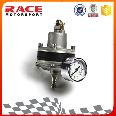 Mparts Fully Stocked Automotive Fuel Pressure Regulator And Gauge