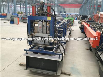 C Z Purlin Cold Roll Forming Machine