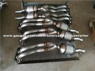 Three Way Catalytic Converter For Jetta VW