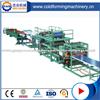 Eps Sandwich Panel Making Machine For Wall Or Roof