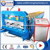 High Accuracy Galvanised Floor Deck Roll Forming Machine