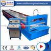 Double Layer Roof Tiles Roll Forming Corrugation Machine