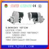 $50 OFFGood-quality 12V rebuilt Auto starter for 1984-2000 Case 6-590 Diesel 12800-2560