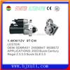 $50 OFFTop-quality rebuilt Auto starter for Buick Century SD6RA51 24508847