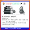 $50 OFFcar rebulit 12v A8 Q7 starter motor auto part car starter 0-001-108-237 07C911023G