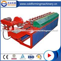 Roller Shutter Door Roll Forming Machine