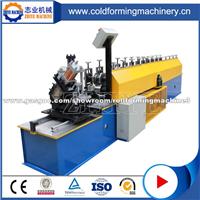 Light Gauge Wall Angle Profile Making Machine