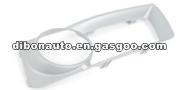 E71 2009-2011 FOG LAMP STRIP SILVER