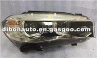 E70/E71 2008-2014 HEAD LAMP