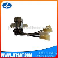 1825530391 for genuine auto part 6BG1 starter relay truck