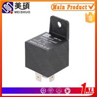 Meishuo MAH - 112 - C - 4 12V 40A AgNi Head light Vehicle relay