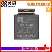 Meishuo MAH - 112 -2A - 3 2X30A 5pin normally open Automobile relay