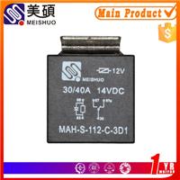 Meishuo MAH - S - 112 - C - 3D1 30A Hot sell Auto relay