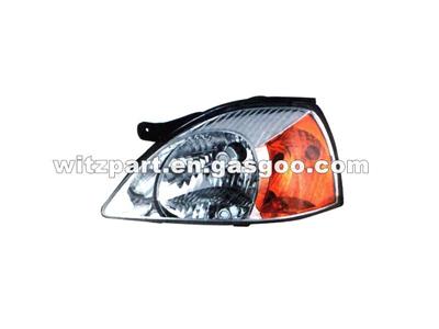 RIO'03 HEAD LAMP(YELLOW) R 92102-FD010 L 92101-FD010