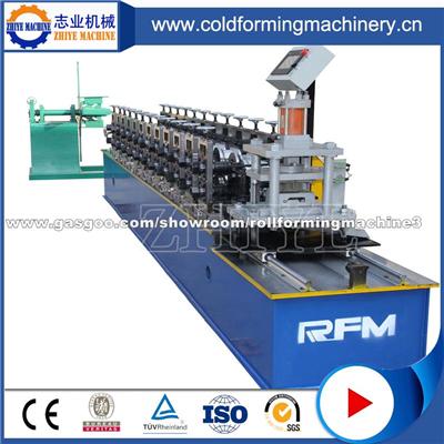 Metal Door Frame Roll Forming Machine