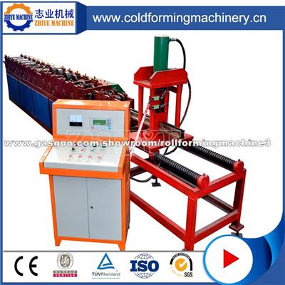 Metal Rolling Shutter Door Roll Forming Machine