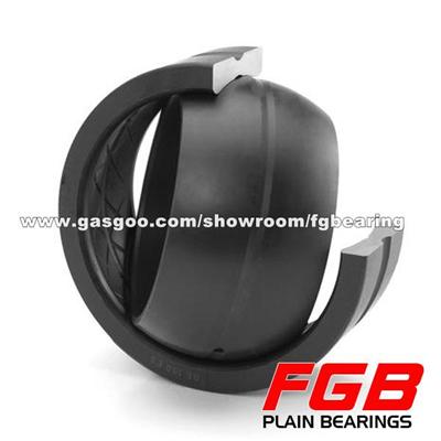 FGB Radial Insert Ball Bearing GEH80ES Spherical Plain Bearing