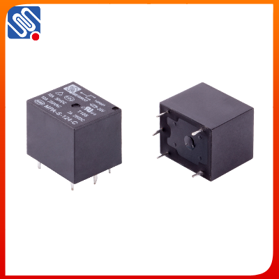 mini power relay 3F 12VDC 1C MPA T72 833H PCB relay