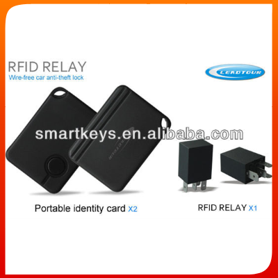 Wire-free anti-theft lock RF RELAY MH FOR Mercedes